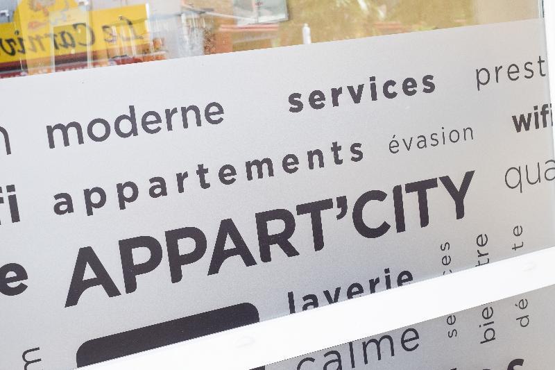 Appart'City Classic Thonon Les Bains Exterior foto